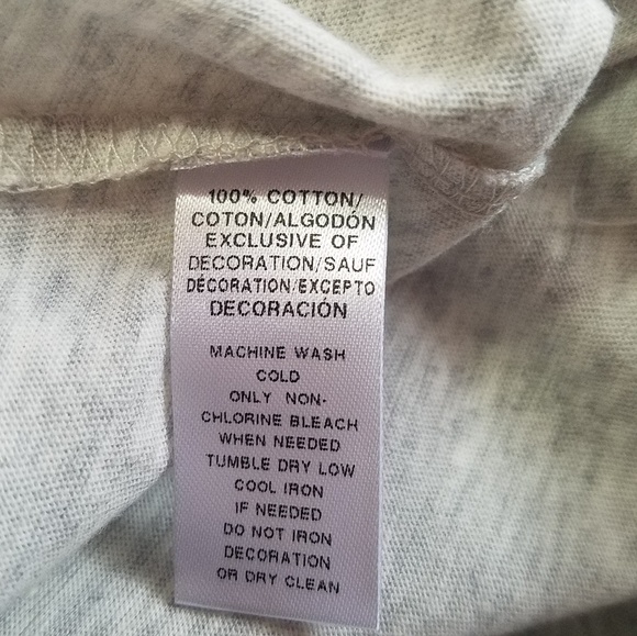 Loft | Pretzel Embroidered Vintage Soft Tee - Picture 6 of 7